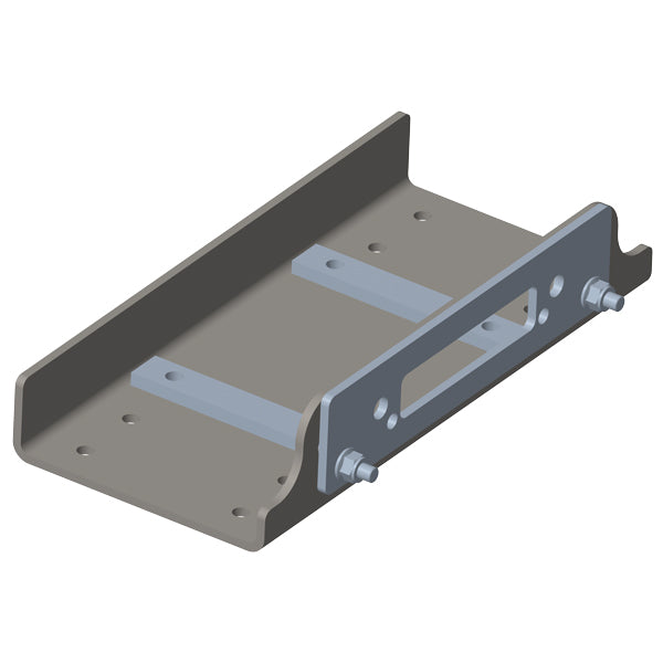 Rock, Montageplatte für RES6000 Draht & Seil