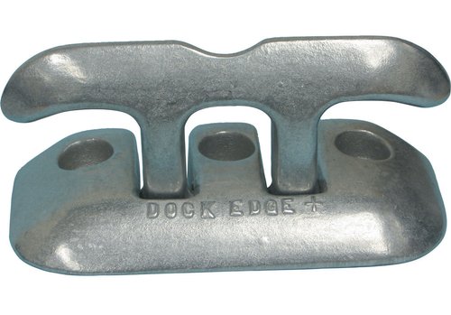 Dock Edge, Flip Up Zylindrisch Aluminium, Breite 22 cm