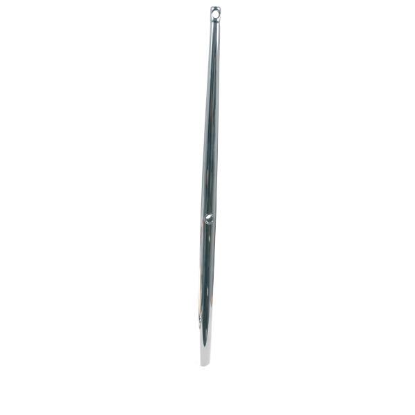 Sceptre AISI 316 Edelstahl, Ø 25,4 mm, Länge 450 mm, Lochabstand 250 mm