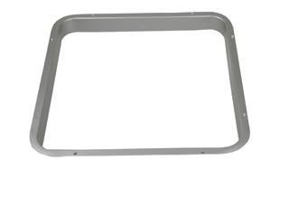 Gebo, Aluminium Innenrahmen 620x620 mm für Flushline Skylight