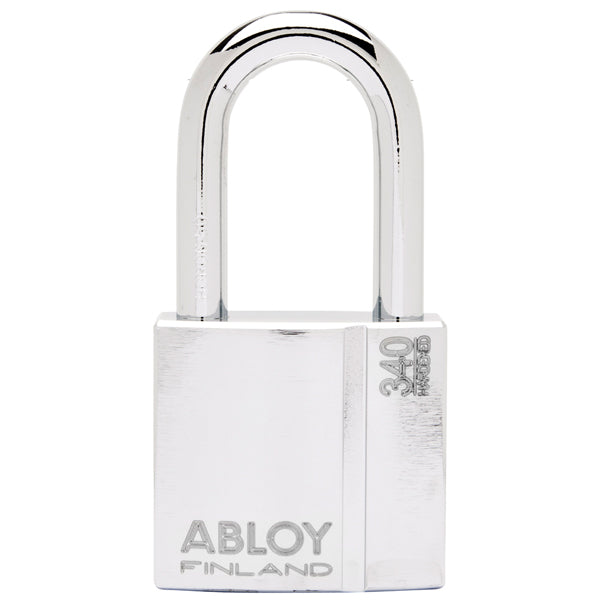 Abloy, Vorhängeschloss PL340/50 Klasse 3, 25 mm (Bügel), 57 mm (Schlosskasten), 50 mm (Höhe), 10 mm (Ø)