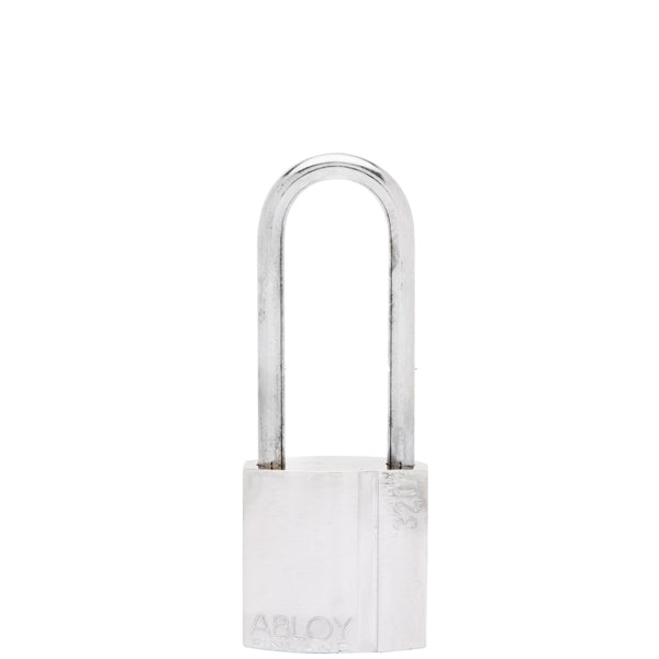 Abloy, Vorhängeschloss PL320/50 Klasse 1, rostfreier Stahl, 50 mm Bügel