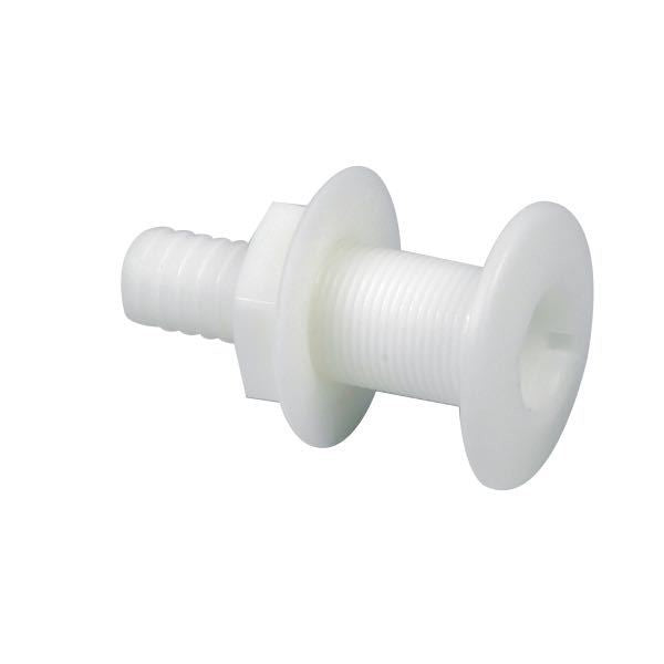 Durchführung 3/4" - 19 mm Bolzen, PVC