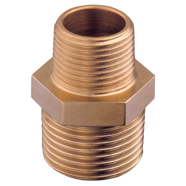 Guidi, Brustwarze 3/8-1/2" Bronze