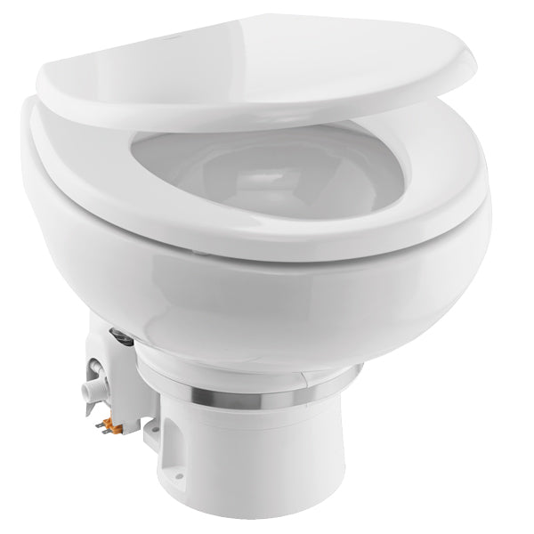 Dometic, MasterFlush MF 7120 Toilette, 12V Frischwasser, 1,2 l Spülmenge