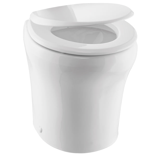 Dometic, MasterFlush MF 8140 Toilette, 12V Frischwasser