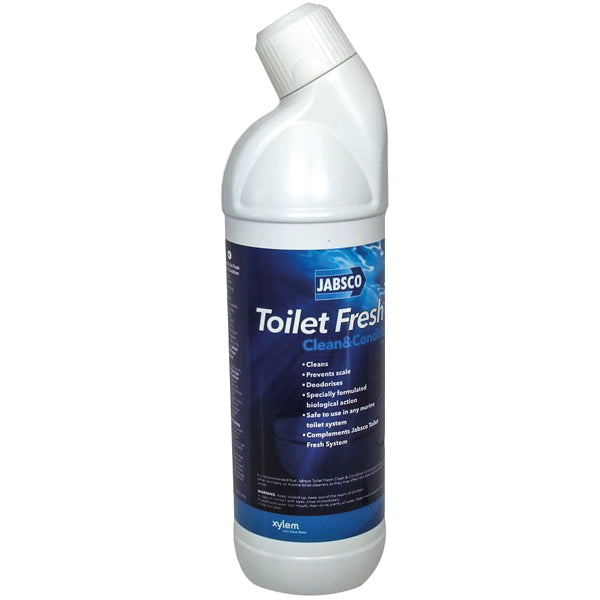 Jabsco, Toilettenreiniger Fresh Clean, 1 Liter