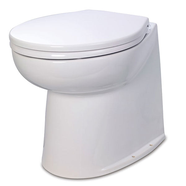 Jabsco, Toilette "Deluxe" Kochsalzlösung 17" mit externer Pumpe, 58240-2012