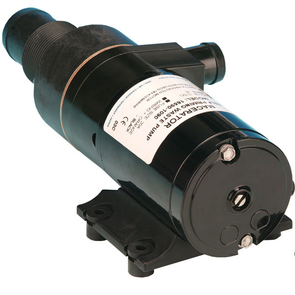 Jabsco, Mazeratorpumpe "Run-Dry", 12V, 18590-2092