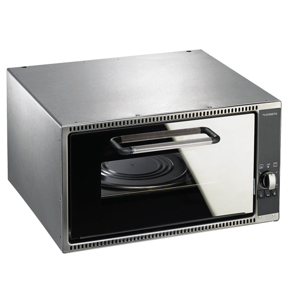 Dometic, OG 2000 Gas-Einbaubackofen mit Grill, 20L, 53 x 31 x 41cm