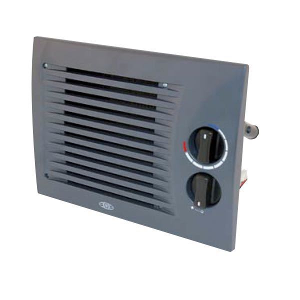 Arizona LN Heater 12V 120W, 3KW 110 m³/T, 16 mm Anschluss, 269 mm Breite, 128 mm Tiefe, 198 mm Höhe