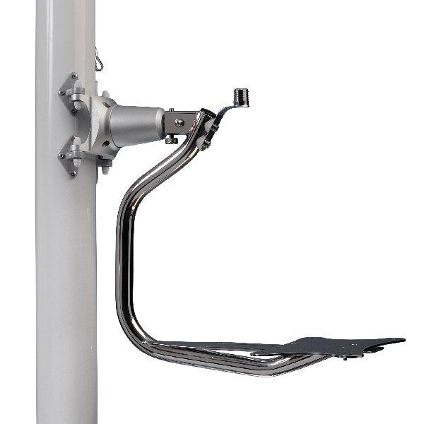 ScanStrut, Selbstnivellierende Radarhalterung für Mast, 3,4 kg