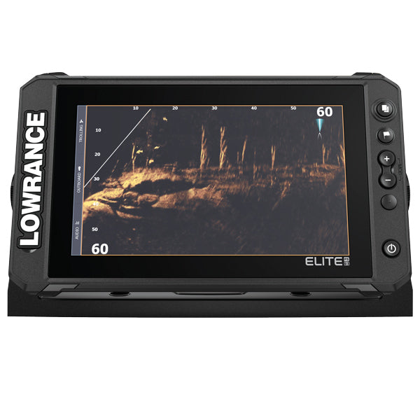 Lowrance, Elite FS mit HDI-Schwinger, 7"