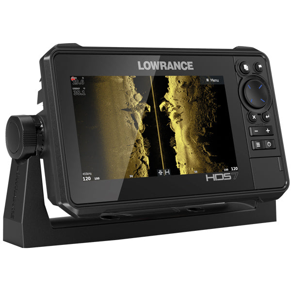 Lowrance, HDS Live mit Active Imaging 3-in-1-Schwinger, 9"