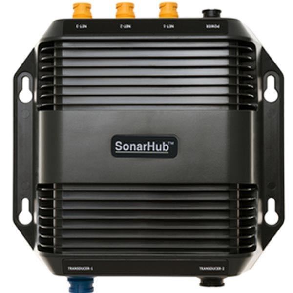 Lowrance, SonarHub ohne Schwinger, StructureScan HD + CHIRP, 12V