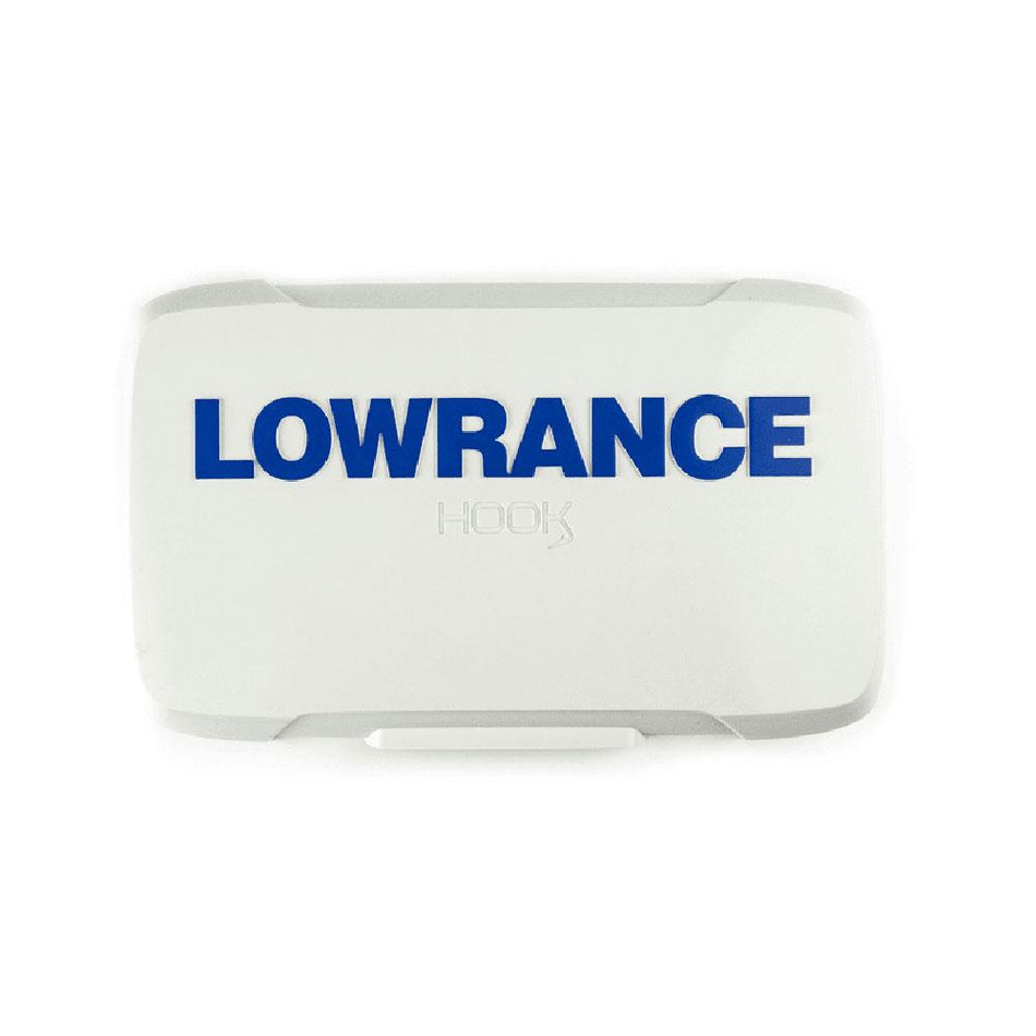 Lowrance, Sonnenblende für Hakenaufsteller, 5"