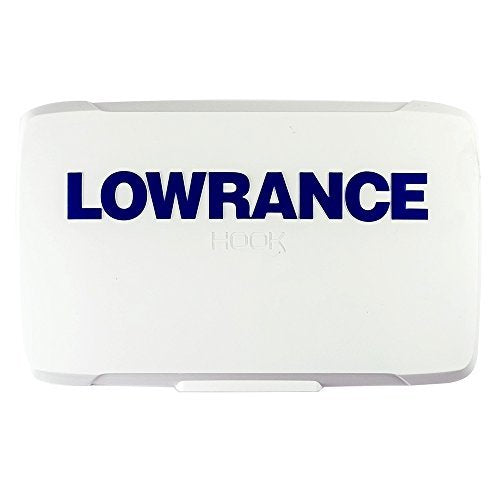 Lowrance, Sonnenblende für Hakenaufsteller, 7"