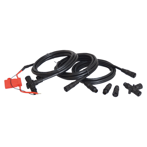 1852, Starterkit NMEA 2000 mit Kabeln und T-Stücken, 12V (2 m, 1106749, 1106752, 1106754, 1106755, 1106756)