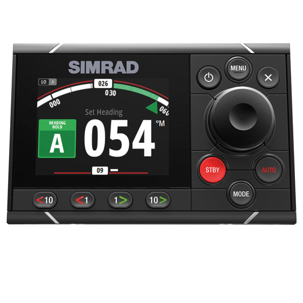 Simrad, AP48 Autopilotsteuerung, 4,1" Farbdisplay, NMEA2000