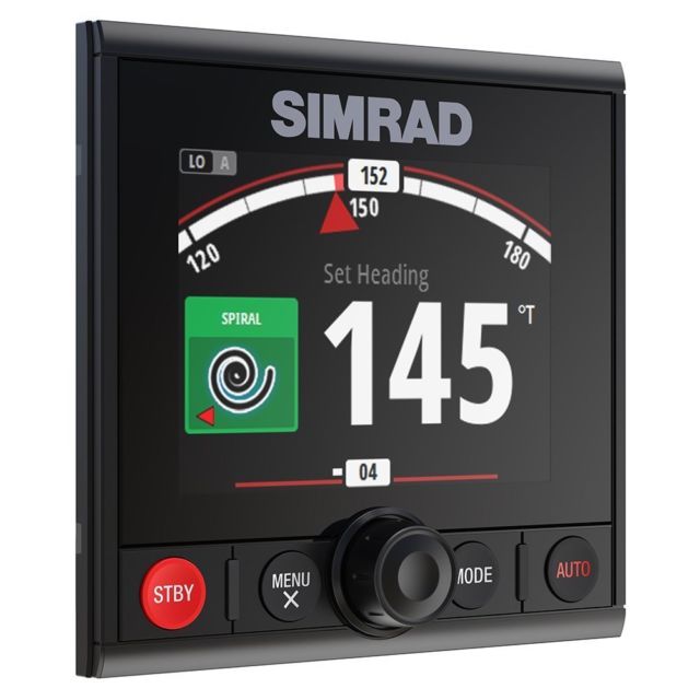 Simrad, AP44 Autopilot-Steuerung, 4.1"