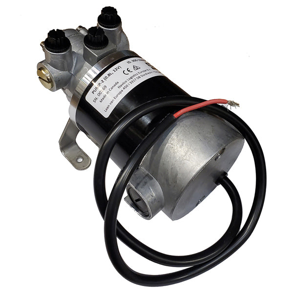 Simrad, Pumpe-2 hydraulische reversible Pumpe, 0,8 U/min, 12V