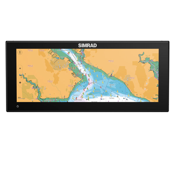 Simrad, NSX 3012 Ultra Wide mit 3-in-1-Schwinger, 12"