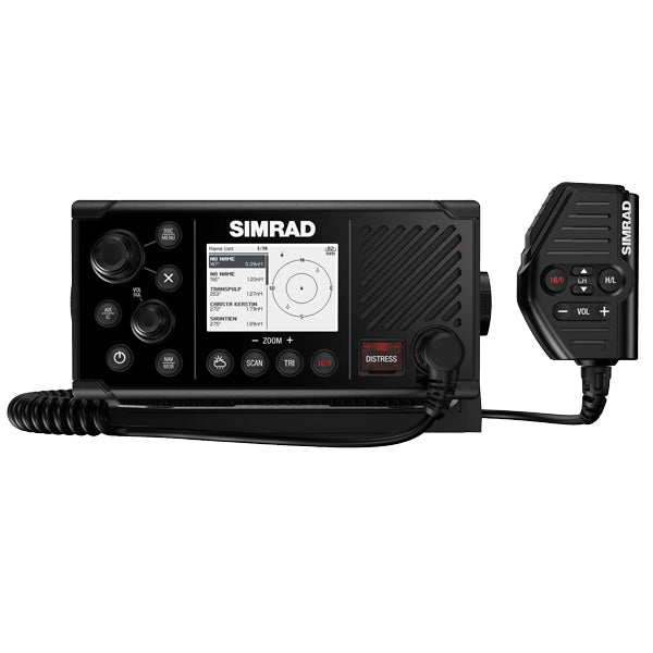 Simrad, RS40-B UKW-Funkgerät mit AIS-Sender/Empfänger und GPS, DSC Klasse D