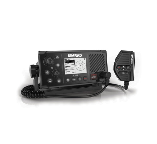 Simrad, RS40-B UKW-Funkgerät mit AIS-Sender/Empfänger und GPS500