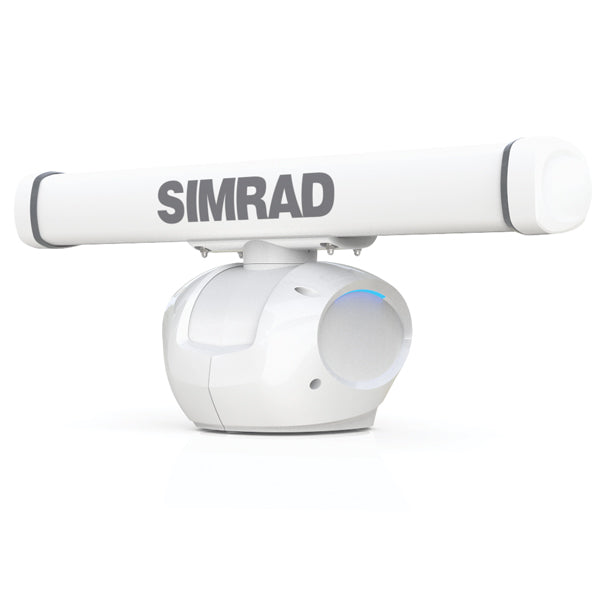 Simrad, HALO-3 Radar mit RI-12 Interface Box & 20m Kabel, 25W, 48nm Reichweite