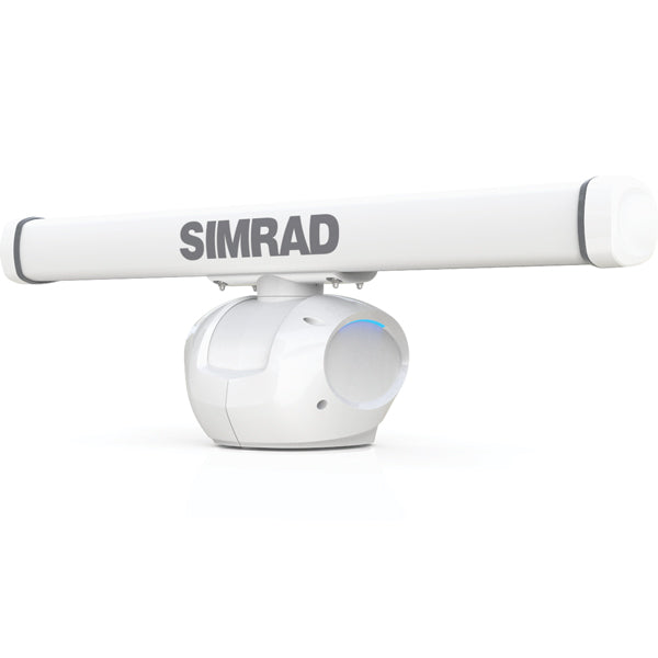 Simrad, HALO-4 Radar mit RI-12 Interface Box & 20m Kabel, 25W, 64nm Reichweite