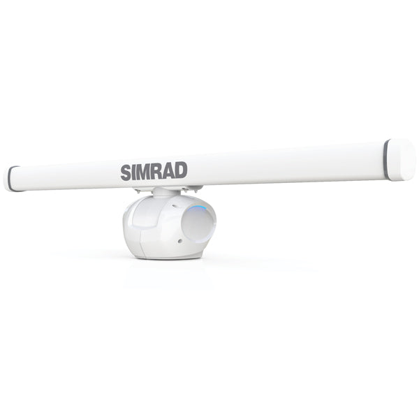 Simrad, HALO-6 Radar mit RI-12 Interface Box & 20m Kabel, 25W, 72nm Reichweite, IPX6