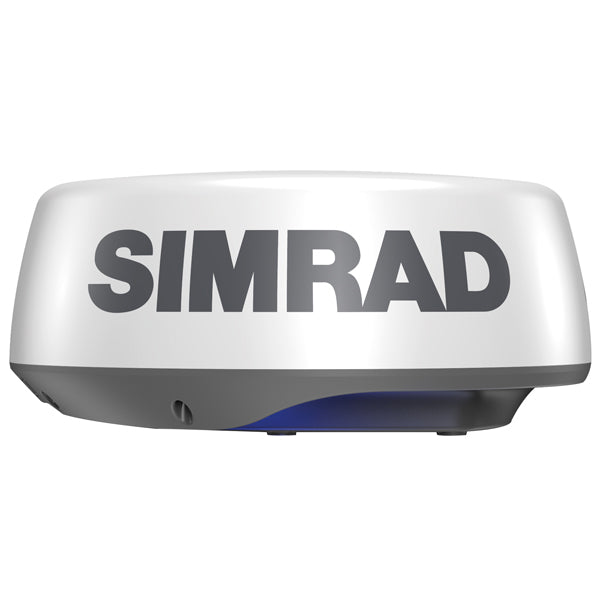 Simrad, HALO20 Radar, 24 nm Reichweite, IPX6, 12/24 V, 5,9 kg