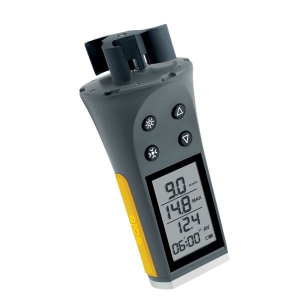 Handanemometer Eole 1, 2-150 km/h