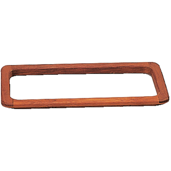 Roca, Handschuhfachrahmen, Teak 34x17,3cm, 151x320mm