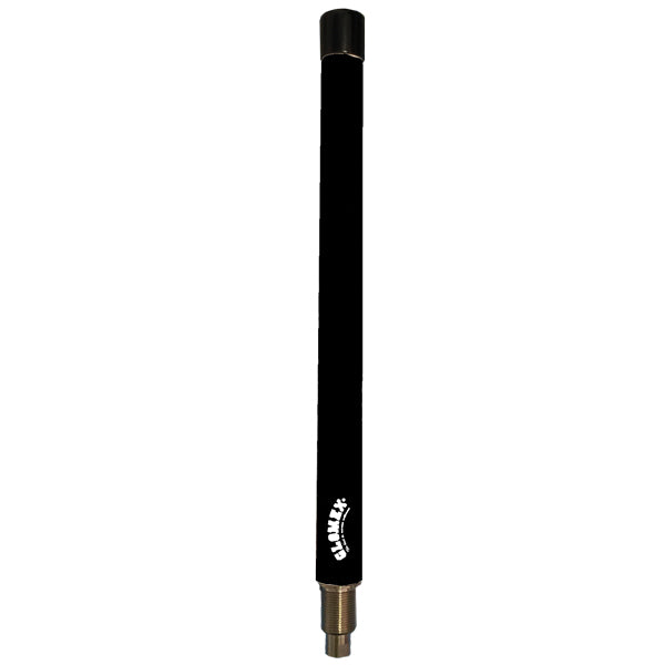 Glomex, Glomeasy RA304/BLK UKW-Antenne, schwarz, 25 cm, 3 dB