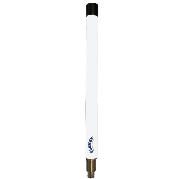 Glomex, Glomeasy RA304 VHF-Antenne, 25 cm, weiß, 3 dB