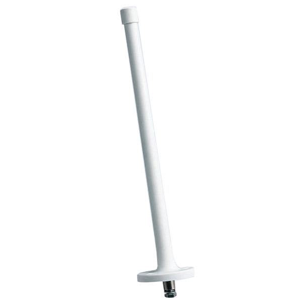 Glomex, RA1281 AM/FM Antenne 30cm mit 3m Kabel und Motorola Stecker, UV-beständig