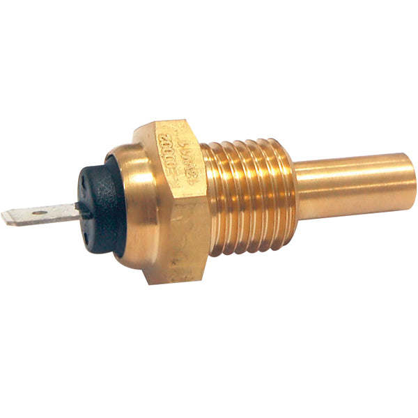 KUS, Wasser-/Öltemperaturfühler, 1/8"-27NPT, 0-120 °C