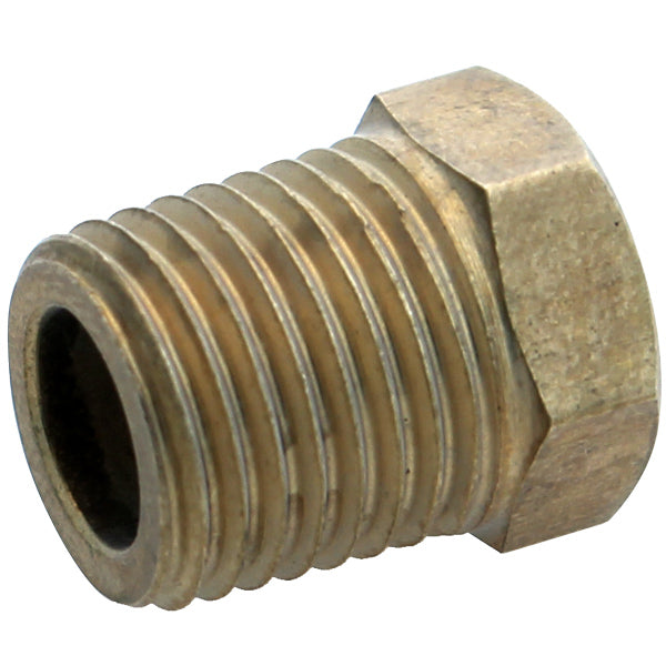 Kus, Adapter für Temperatur-/Öldrucksensor, Eingang 1/8", Ausgang 1/4", 123456