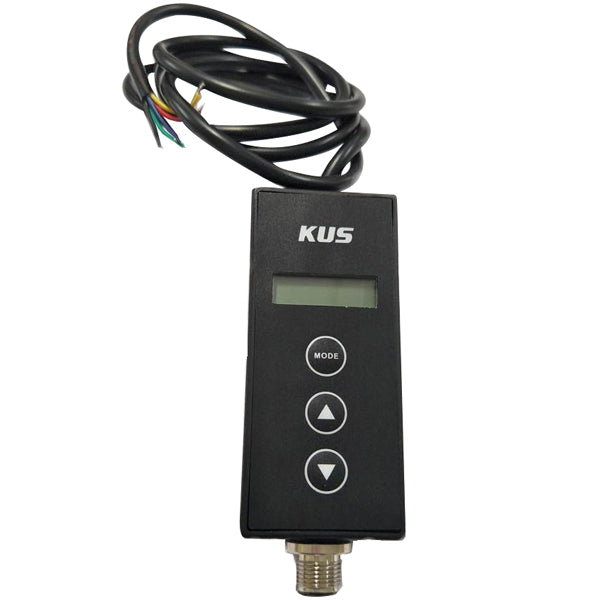 Kus, NMEA 2000 Konverter, Analog zu NMEA2000, 4 Kanäle, 10-190 Ohm / 20-30 Ohm