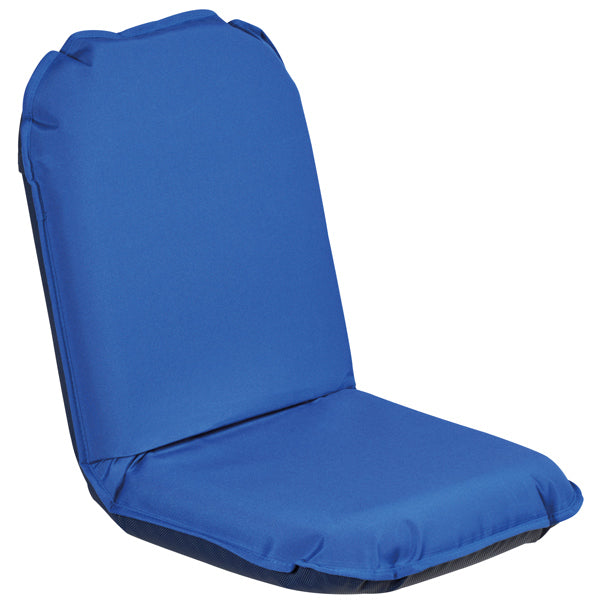 Komfortsitz, Klappsitz Basic, mediterran blau, 92 x 42 x 8 cm, 2,5 kg