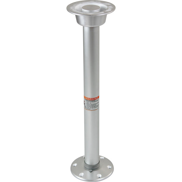 ESM, Tischsäule BSF70 fahrbar, H:685 mm, 360º drehbar, Ø: 60 mm, Fuß Ø: 178 mm