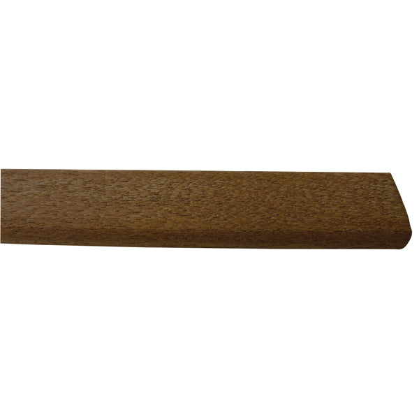 Roca, U-Profil Teak 24x12/7, 2m