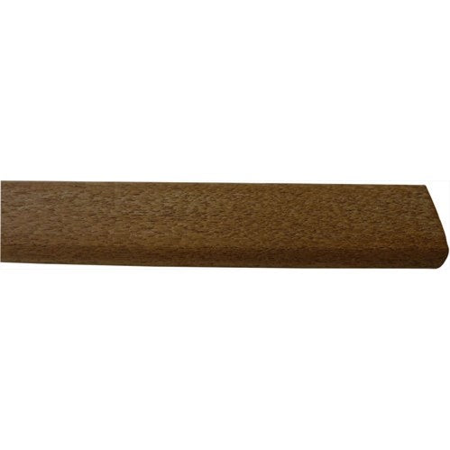 Roca, U-Profil Teak 24x12/7, 2m