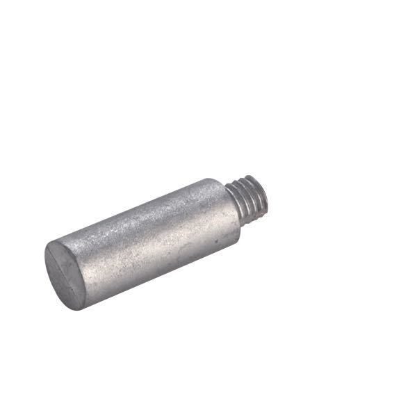 Tecnoseal, Anode für 1141800 1/4" unc, Zinkstab, 55 mm, Ø 10,0 mm