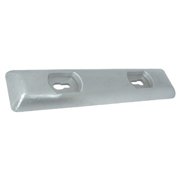 Tecnoseal, Zinkanode für Motorboote, 450x100x12mm, 1141850