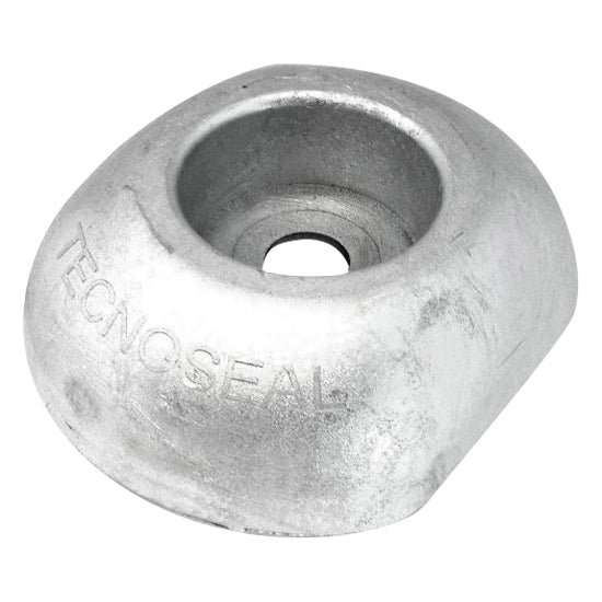 Tecnoseal, Runde Anode Ø108mm für Motorboote, 29mm hoch, 1kg, 38mm/15mm