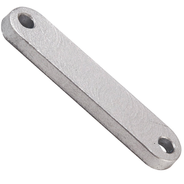 Tecnoseal, Zink-Anode für Quick Bovpropel BRQR, Original-Nr: TQR6015, 15,0 mm x 60,0 mm