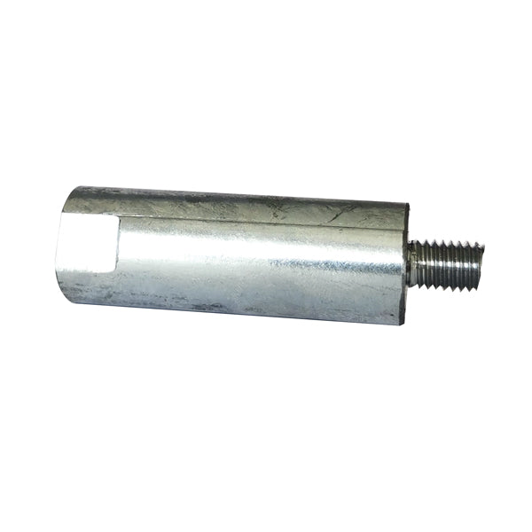 1852, Yanmar-Antrieb Zink oben Anode M8, 27210-200550, 55 mm, Ø 20 mm