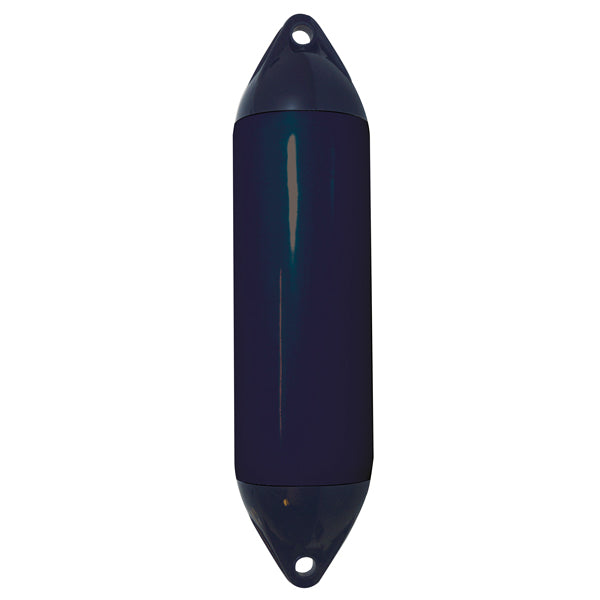 1852 Fender F0 navy mit navy Top 4.5 "x18" (11.5x45cm)